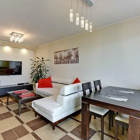 Appartement Apartinfo Nowa Oliva Gdańsk