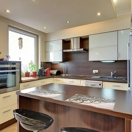 Apartinfo Nowa Oliva Apartament Gdańsk