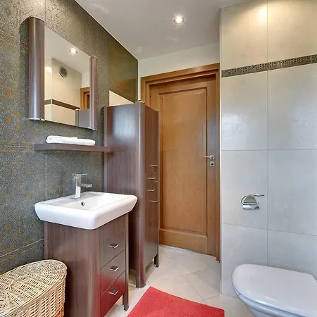 Apartinfo Nowa Oliva Appartement