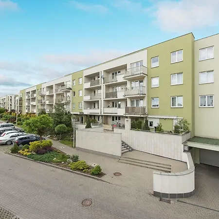 Apartinfo Nowa Oliva Appartement *