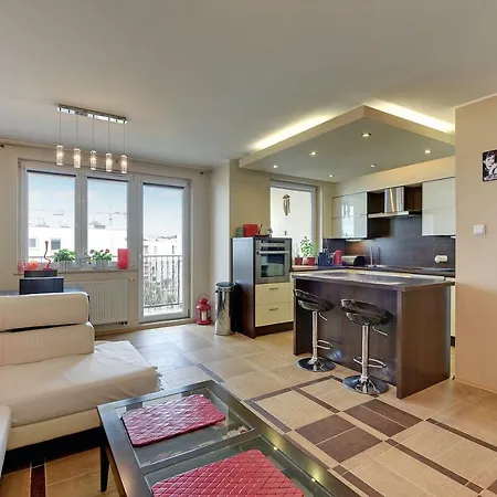 Apartinfo Nowa Oliva Appartement *